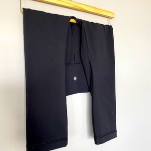 Lululemon Wunder Under Crop HR